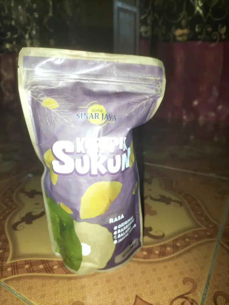Keripik Sukun
